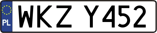 WKZY452