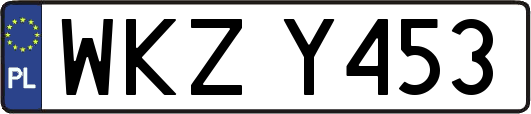 WKZY453