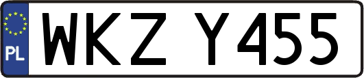 WKZY455