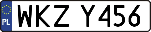 WKZY456