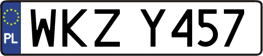 WKZY457