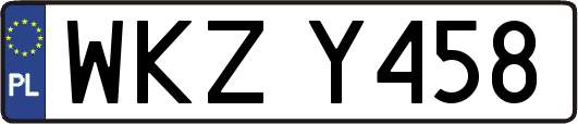 WKZY458