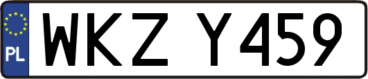 WKZY459