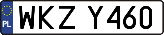 WKZY460