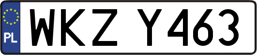 WKZY463