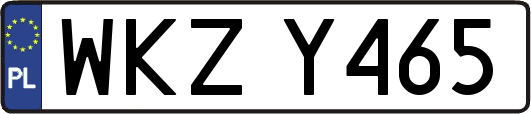 WKZY465