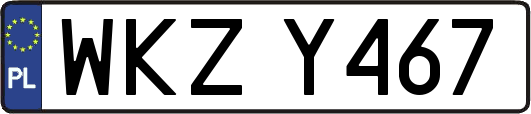 WKZY467