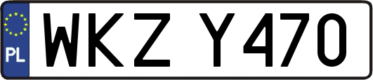 WKZY470