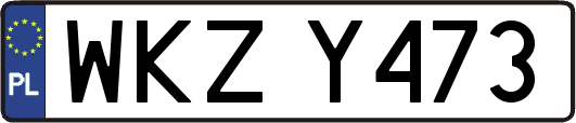 WKZY473