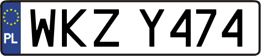 WKZY474