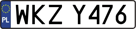 WKZY476
