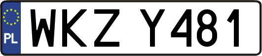 WKZY481