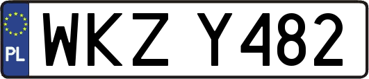 WKZY482