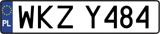 WKZY484