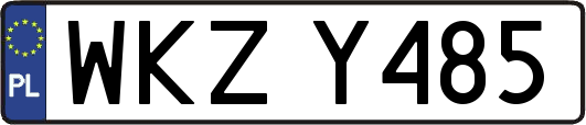 WKZY485