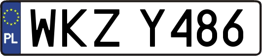 WKZY486