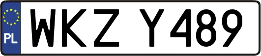 WKZY489