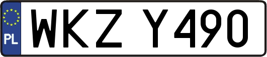 WKZY490