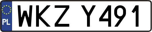 WKZY491