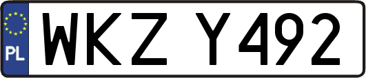 WKZY492