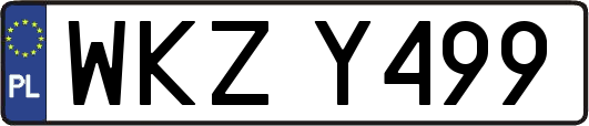 WKZY499