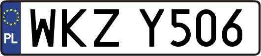 WKZY506