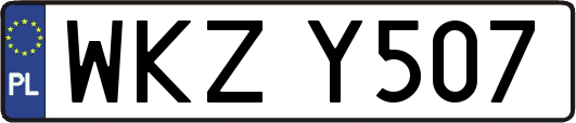 WKZY507