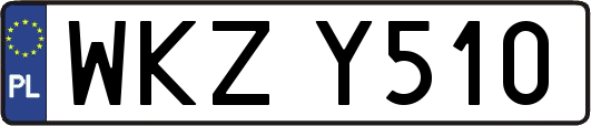 WKZY510