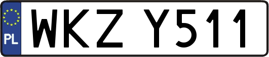 WKZY511