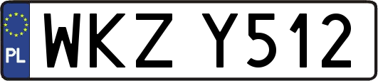 WKZY512
