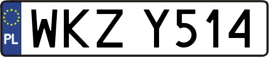 WKZY514
