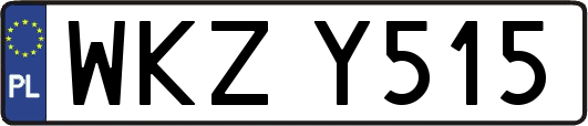 WKZY515