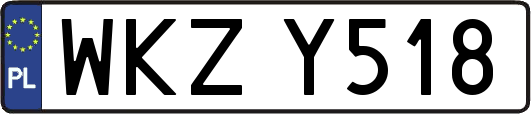 WKZY518