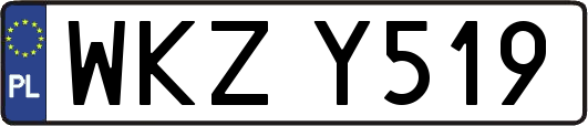 WKZY519