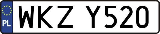 WKZY520
