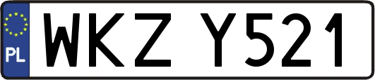 WKZY521