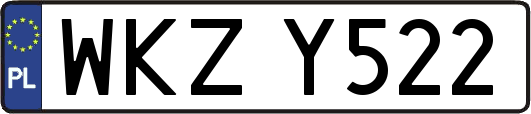 WKZY522