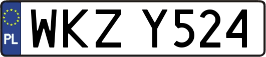 WKZY524