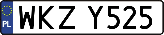WKZY525