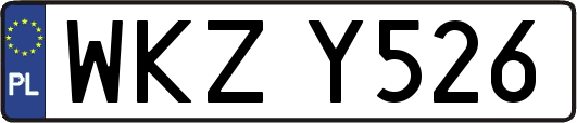 WKZY526