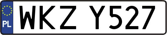 WKZY527