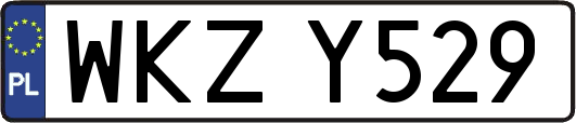 WKZY529