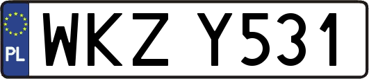 WKZY531