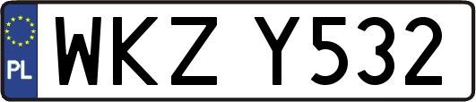 WKZY532
