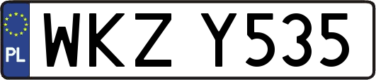 WKZY535