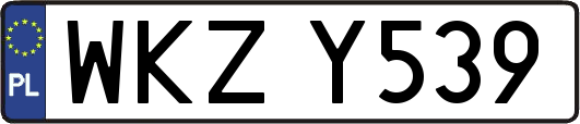WKZY539