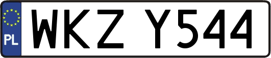 WKZY544