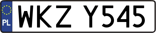 WKZY545