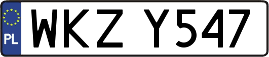 WKZY547