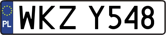 WKZY548